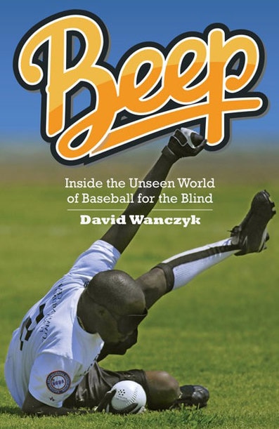 Beep by David Wanczyk - book cover image